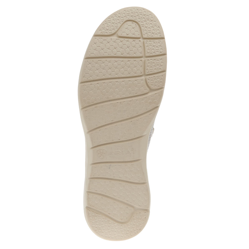 Ariat Men`s Hilo Grey Corduroy Casual Shoe