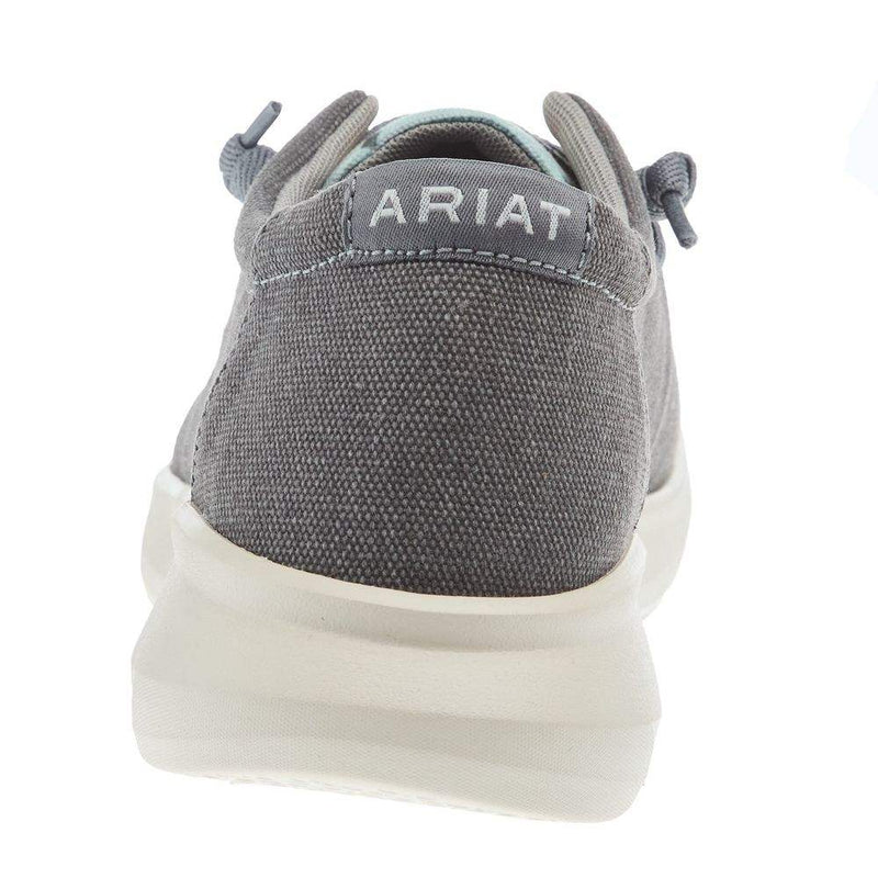 Ariat Men`s Hilo Charcoal Salado Sunset Casual Shoe