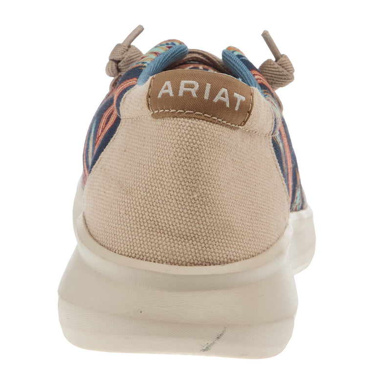 Ariat Men`s Hilo Navy Cave Creek Casual Shoe