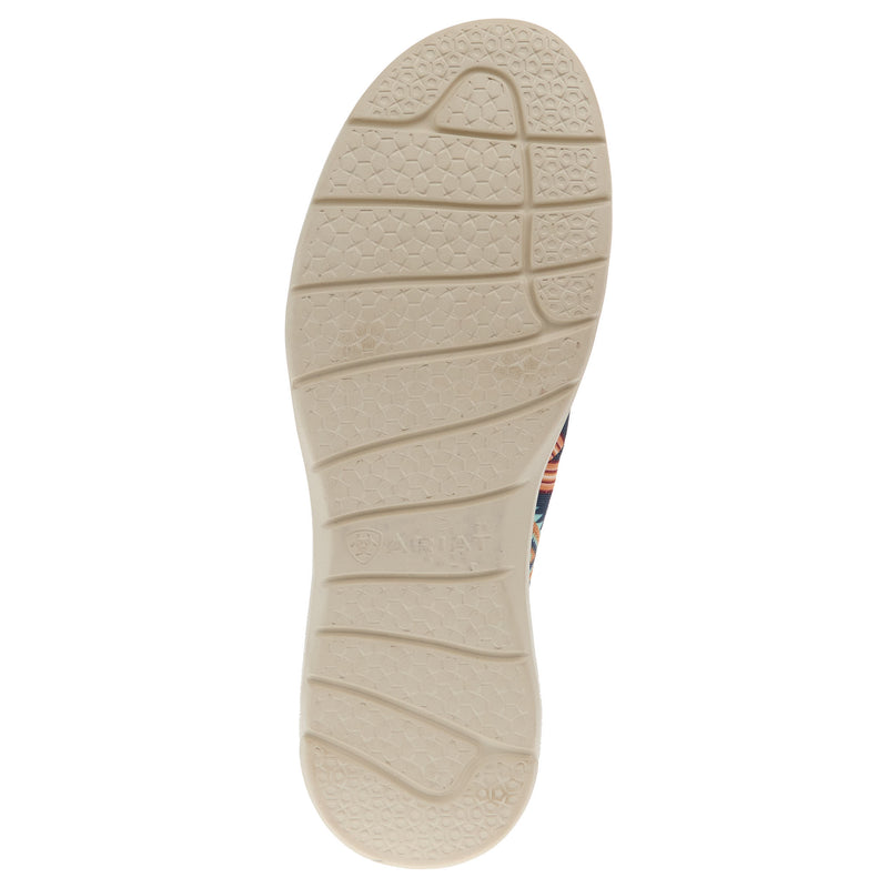 Ariat Men`s Hilo Navy Cave Creek Casual Shoe