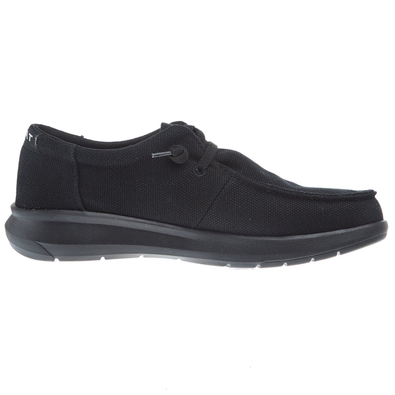 Ariat Men`s Hilo Black Casual Shoe
