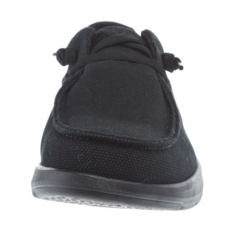 Ariat Men`s Hilo Black Casual Shoe