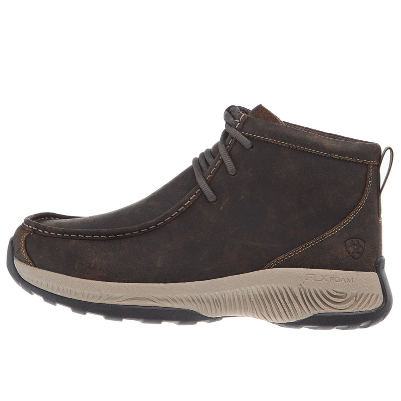 Ariat Men`s Spitfire All Terrain Brown Casual Shoe