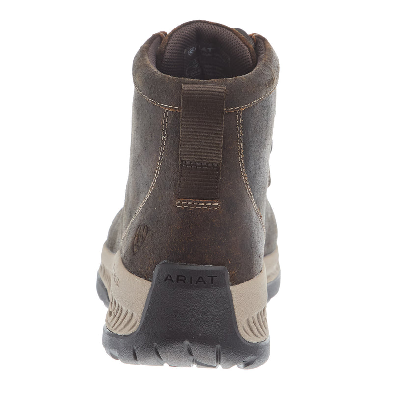 Ariat Men`s Spitfire All Terrain Brown Casual Shoe