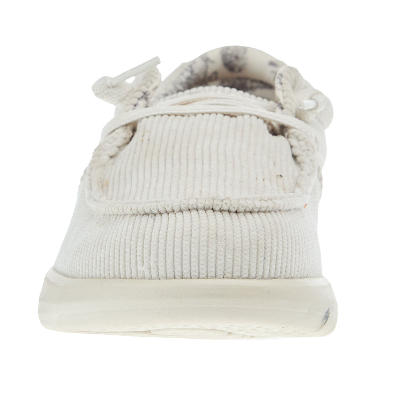 Ariat Women`s Cream Corduroy Hilo Casual