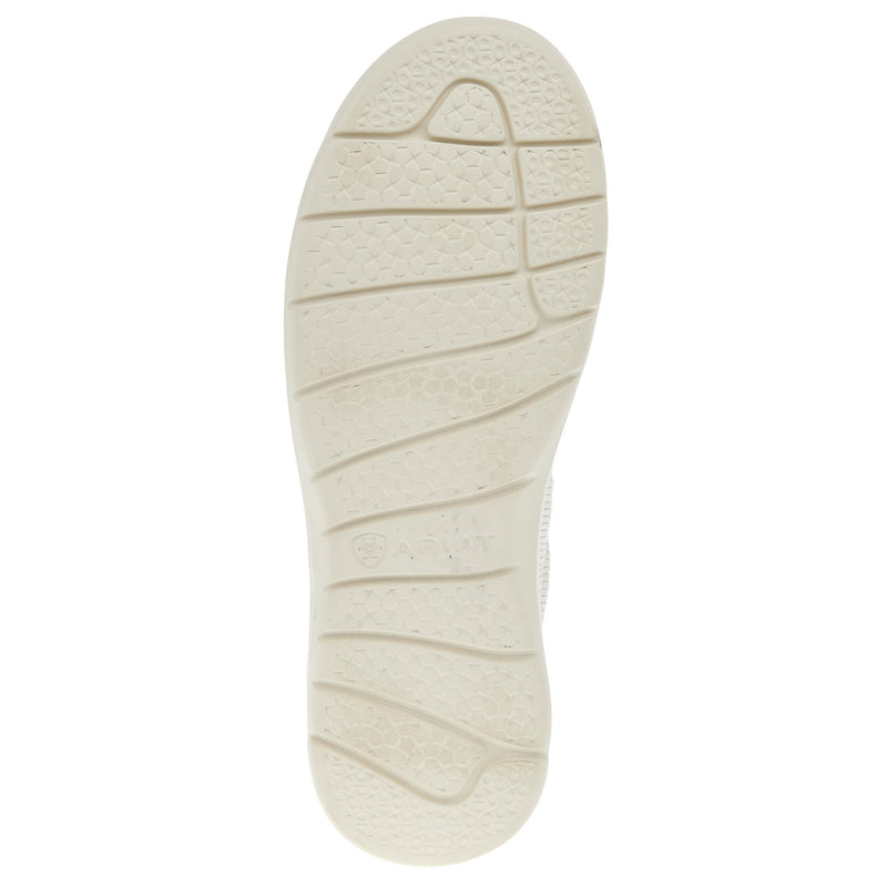 Ariat Women`s Cream Corduroy Hilo Casual