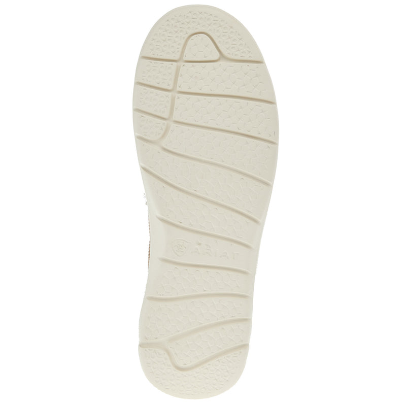 Ariat Women`s Tan Corduroy Hilo Casual