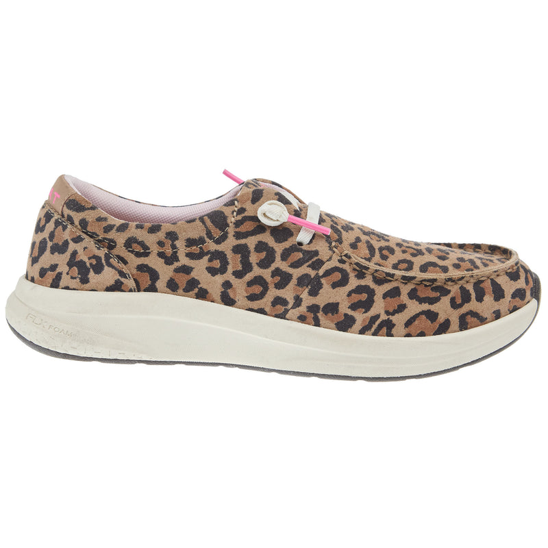 Ariat Women`s Cheetah Buckeye Casual