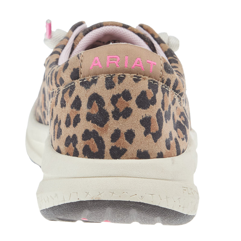 Ariat Women`s Cheetah Buckeye Casual