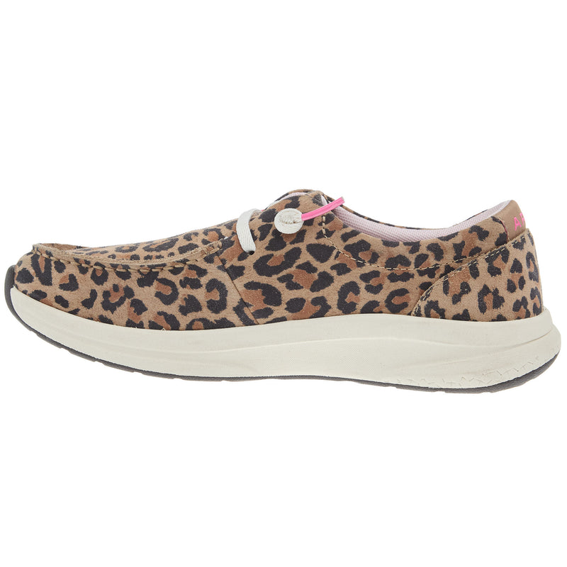 Ariat Women`s Cheetah Buckeye Casual