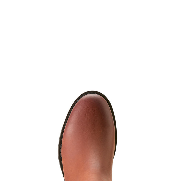 Ariat Women's Wexford Lug Mid Waterproof Chelsea Boot