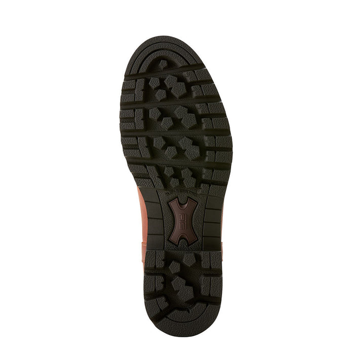 Ariat Women's Wexford Lug Mid Waterproof Chelsea Boot