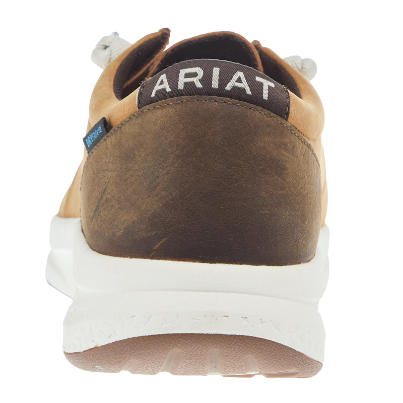 Ariat Men`s Buckeye H2O Sunset Wheat Casual Shoe