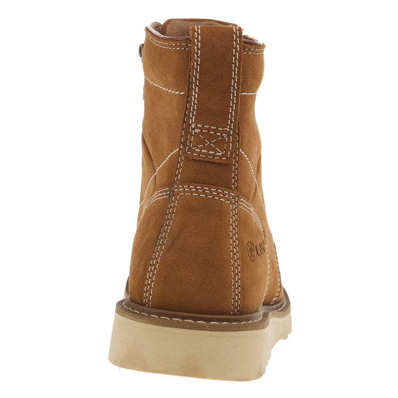 Ariat Men`s Recon Lace Natural Suede Casual Shoe