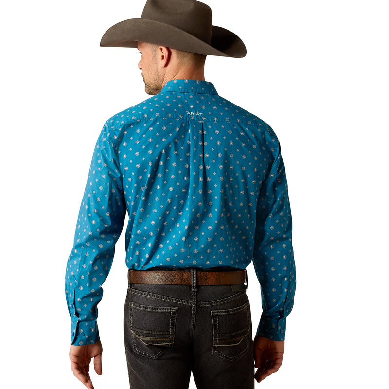 Ariat Men's Paxton Classic Fit Button Down Shirt
