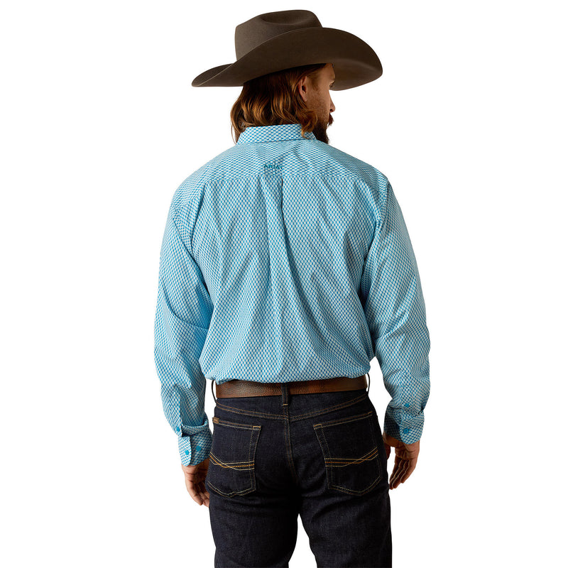 Ariat Men's Johnson Classic Fit Shirt