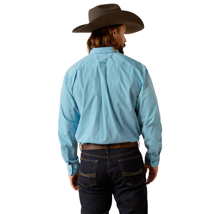 Ariat Men's Johnson Classic Fit Shirt