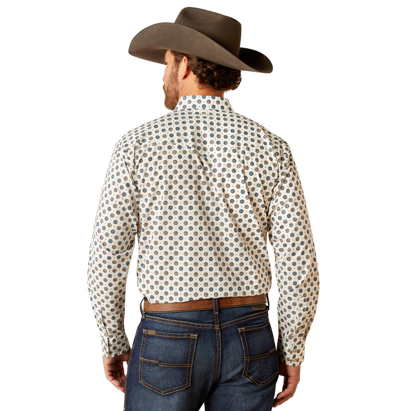 Ariat Men's Warren Classic Fit Shirt