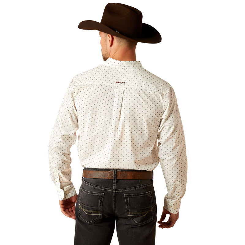Ariat Men's Pembroke Fitted Shirt