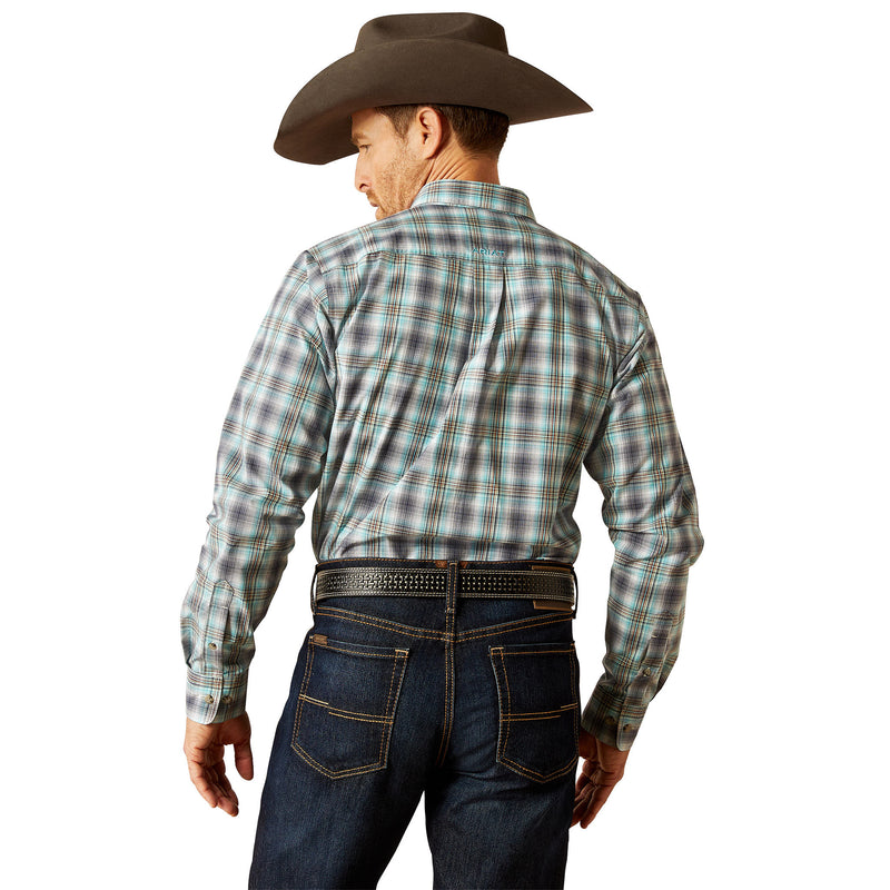 Ariat Men's Pro Series Piers Fitted Shirt