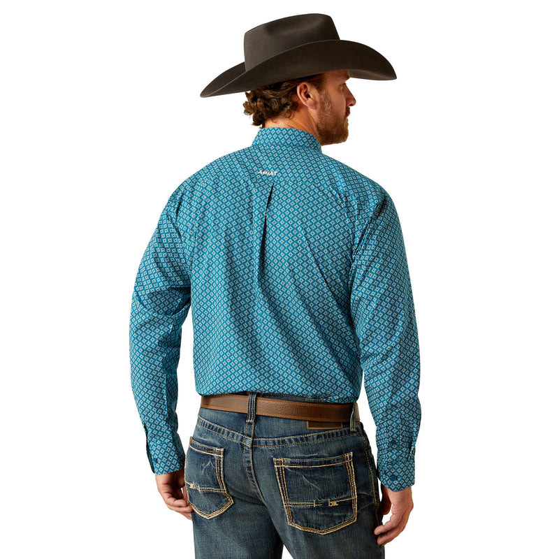 Ariat Men's Petey Classic Fit Shirt