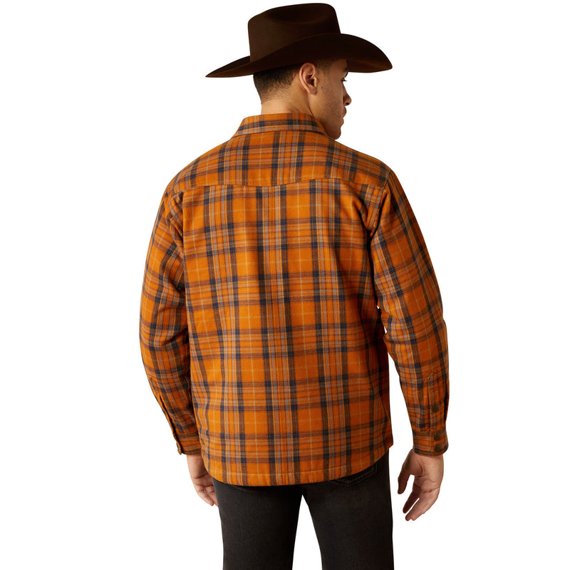 Ariat Men's Harvey Retro Shirt Jacket