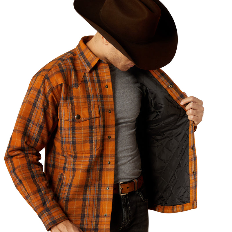 Ariat Men's Harvey Retro Shirt Jacket