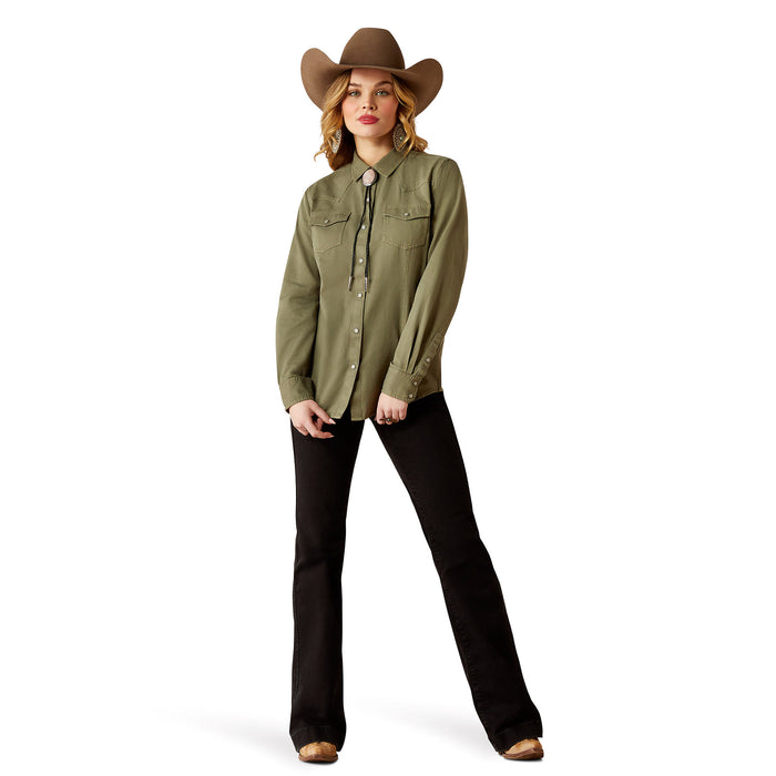 Ariat Women's Jurlington Shirt