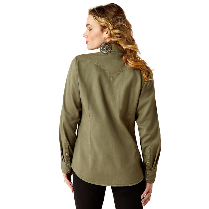 Ariat Women's Jurlington Shirt