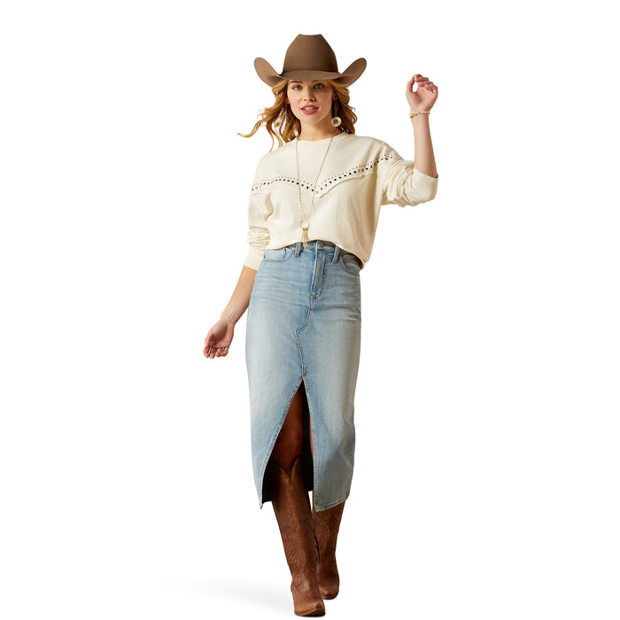 Ariat Women's Moonshine Sweatshirt