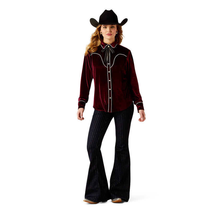 Ariat Women's Casa Rosa Shirt