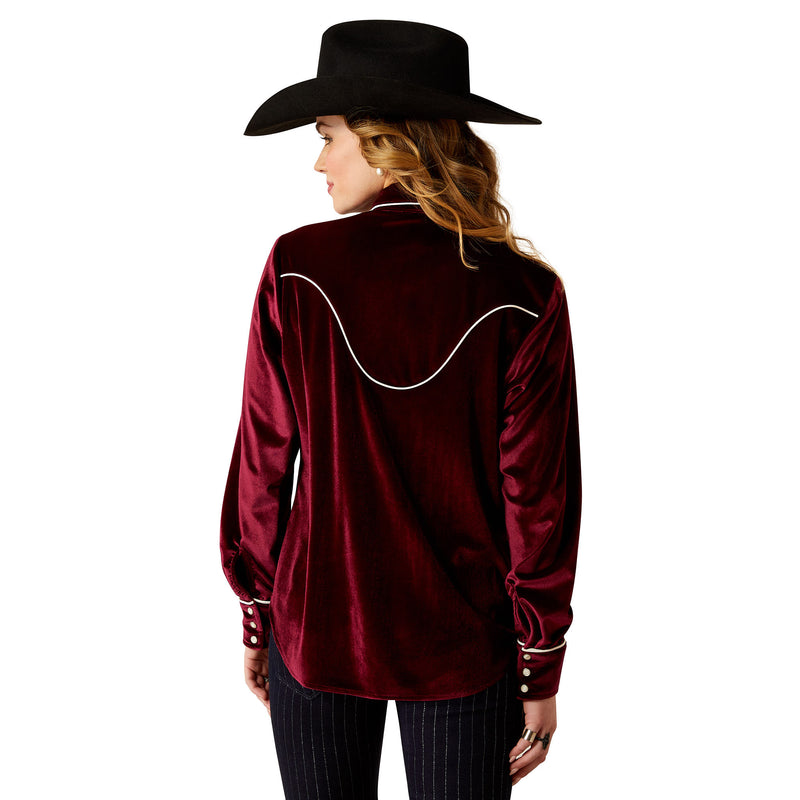 Ariat Women's Casa Rosa Shirt