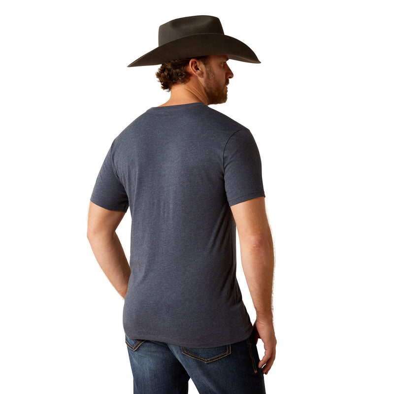Ariat Men's Made To Last Bronc Tee