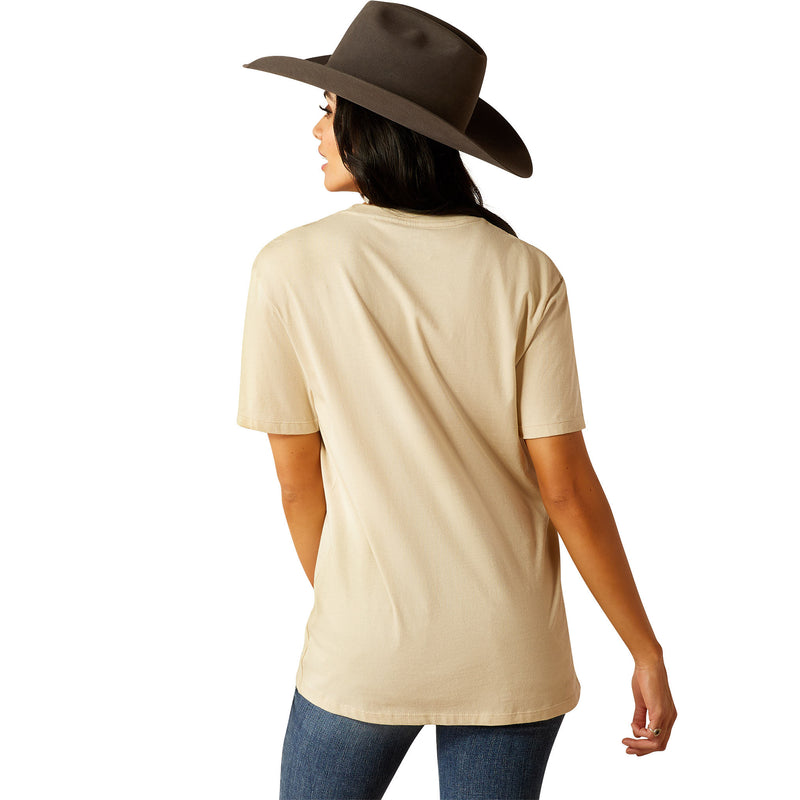 Ariat Women's Horses With No Name Tee