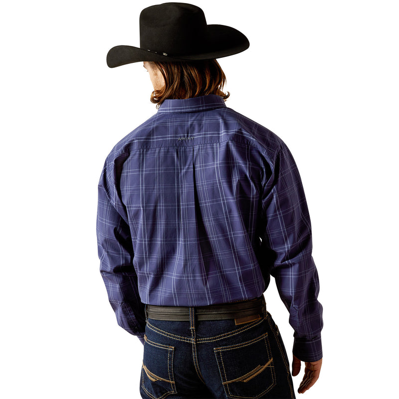 Ariat Men's Pro Series Cash Classic Fit Shirt