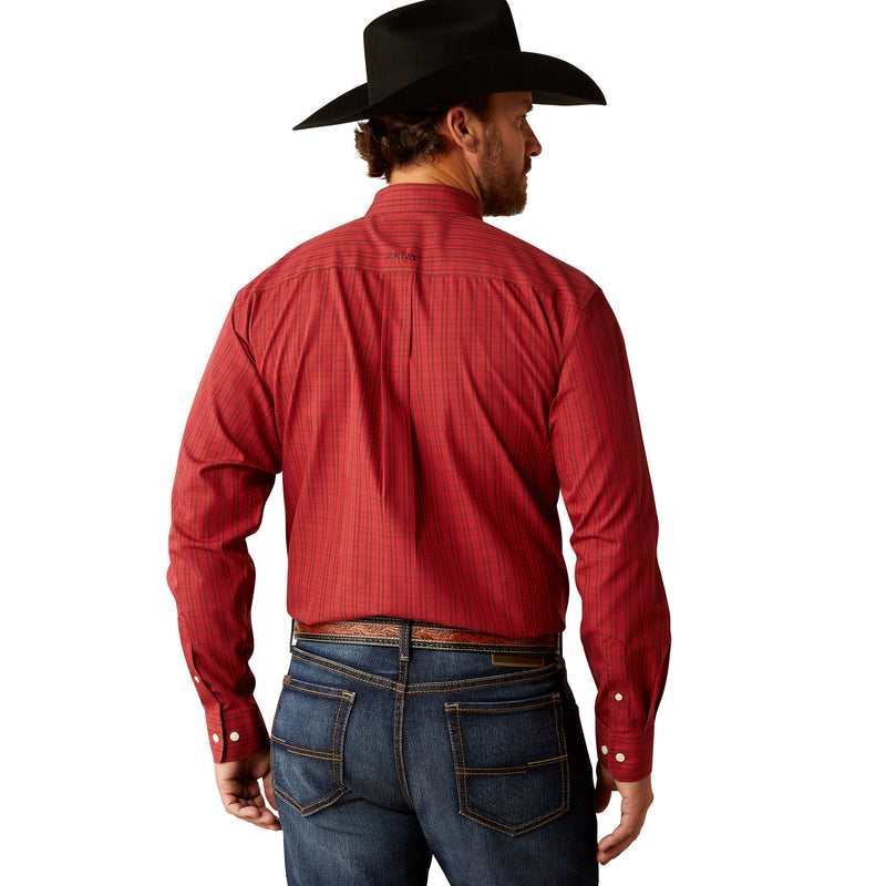 Ariat Men's Wrinkle Free Ian Classic Fit Shirt