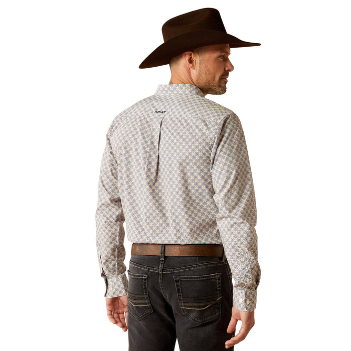 Ariat Men's Cario Fitted Shirt