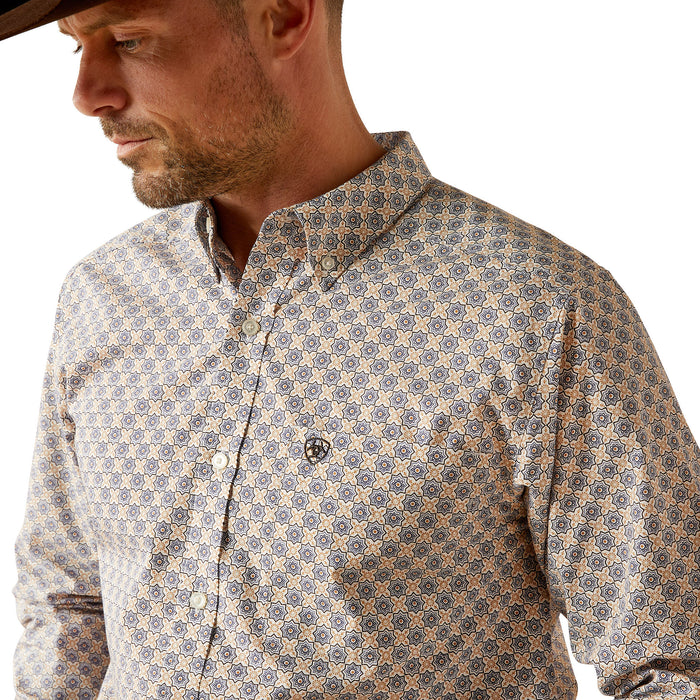 Ariat Men's Cario Fitted Shirt