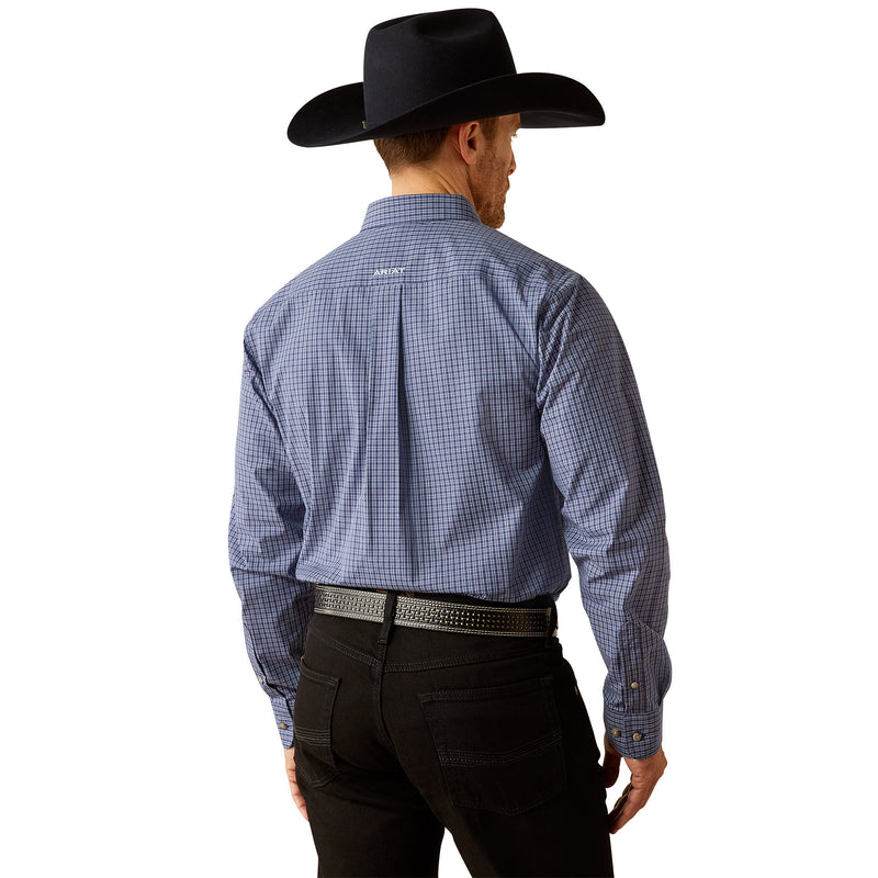 Ariat Men's Pro Series Calvin Fitted Shirt