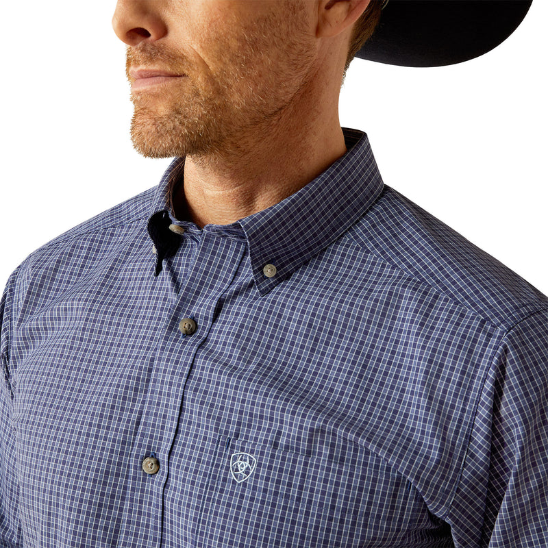 Ariat Men's Pro Series Calvin Fitted Shirt