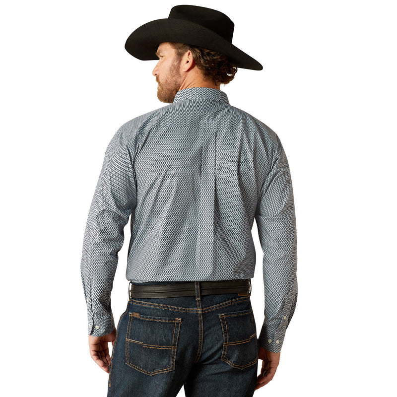 Ariat Men's Cruz Classic Fit Button Down Shirt