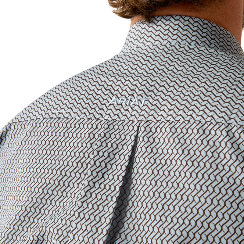 Ariat Men's Cruz Classic Fit Button Down Shirt