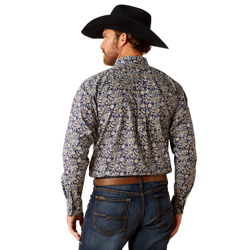 Ariat Men's Casual Series Creighton Button Down Shirt