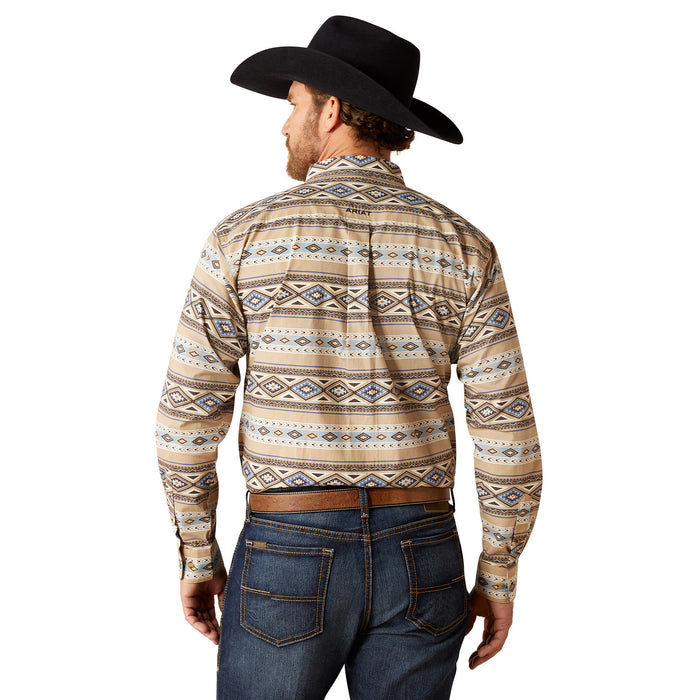 Ariat Men's Cory Classic Fit Button Down Shirt