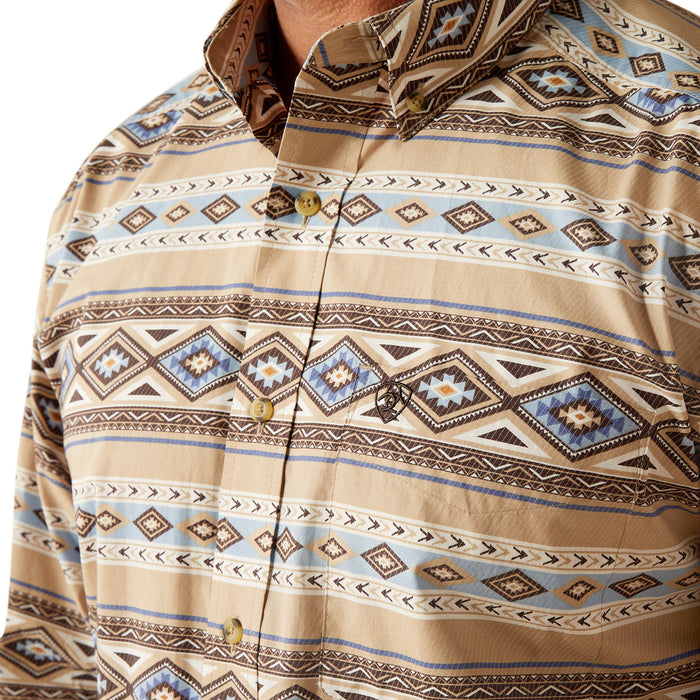 Ariat Men's Cory Classic Fit Button Down Shirt