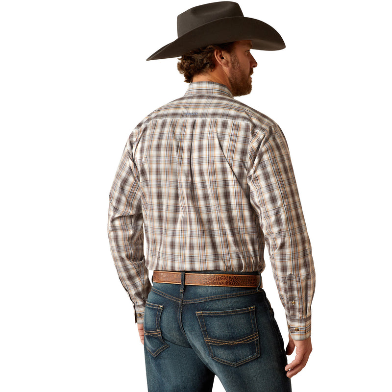 Ariat Men's Pro Series Casen Classic Fit Shirt