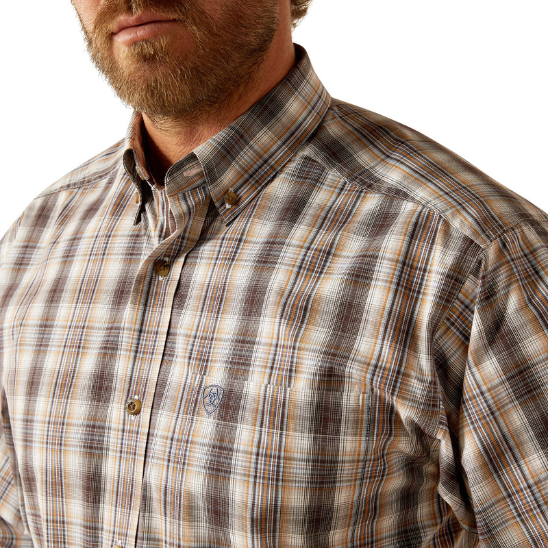 Ariat Men's Pro Series Casen Classic Fit Shirt