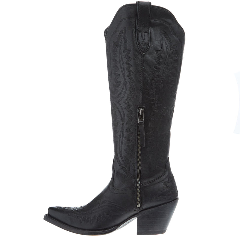Ariat Women`s Obsidian Casanova 16In Top Boot