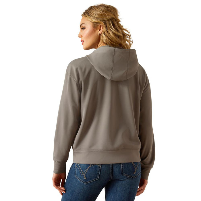 Ariat Women's Smoked Pearl Breeze Full Zip Hoodie