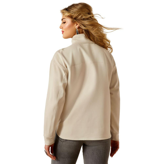 Ariat Women's Breeze Logo 1/2 Zip Sweatshirt